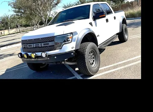 2011 Ford F-150 SVT Raptor