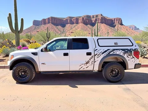 2011 Ford F-150 SVT Raptor