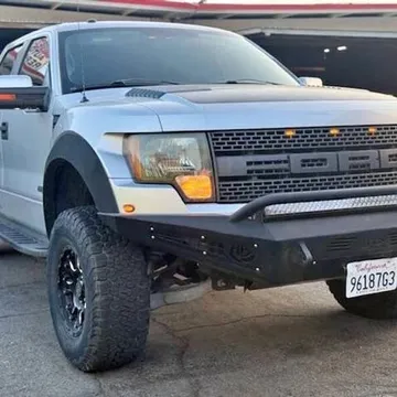 2011 Ford F-150 SVT Raptor