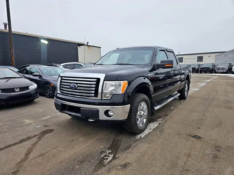 2011 Ford F-150 XTR SuperCrew