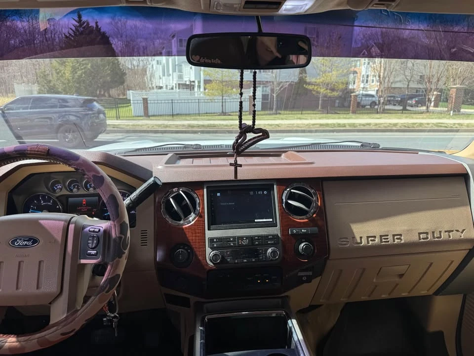 2011 Ford Super Duty 3rd Gen - Image 7 of 17