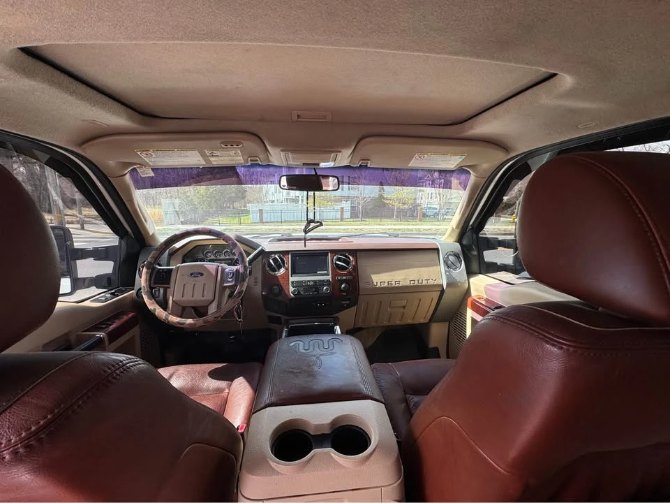 2011 Ford Super Duty 3rd Gen - Image 10 of 17