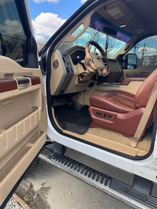 2011 Ford Super Duty 3rd Gen - Image 12 of 17