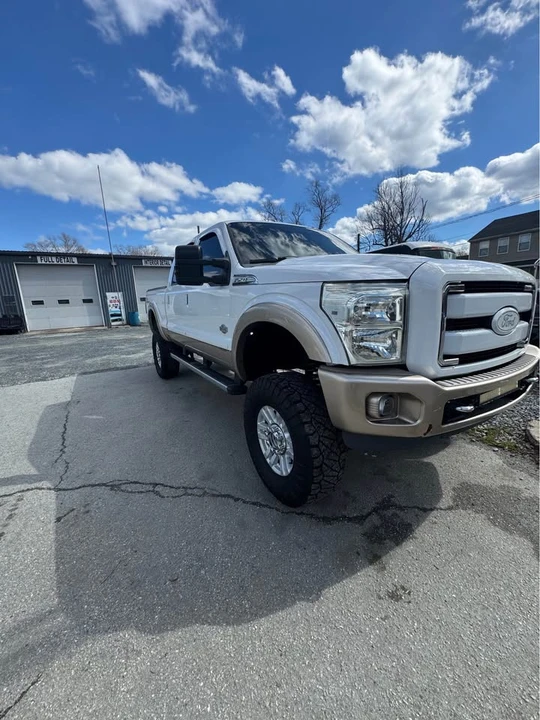2011 Ford Super Duty 3rd Gen - Image 6 of 17