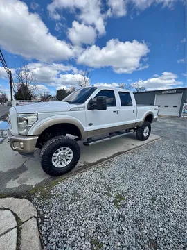 2011 Ford F-250 King Ranch
