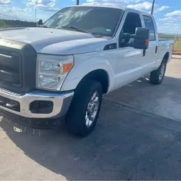 2011 Ford F-250 Long Bed