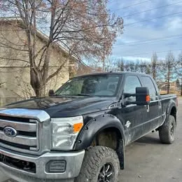 2011 Ford F-350