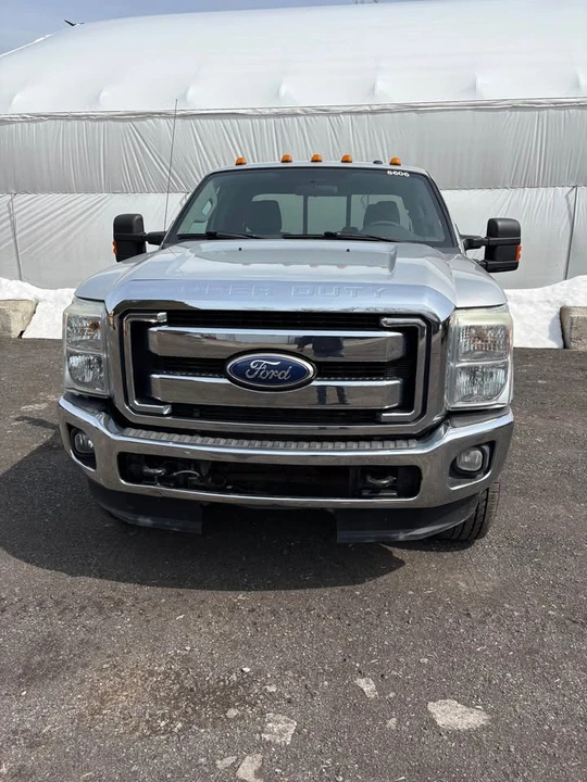 2011 Ford Super Duty 3rd Gen - Image 3 of 8