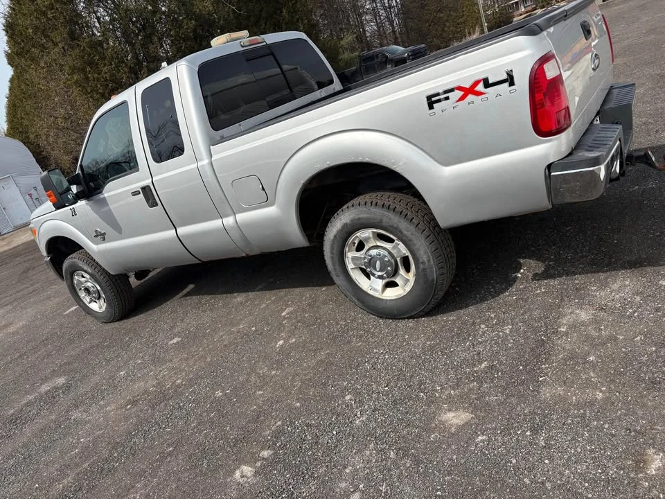 2011 Ford Super Duty 3rd Gen - Image 4 of 8