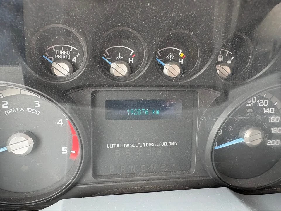 2011 Ford Super Duty 3rd Gen - Image 8 of 8
