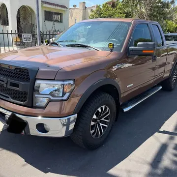 2011 Ford F-150 EcoBoost