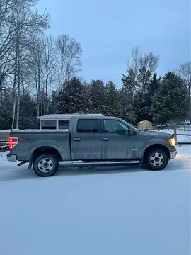 2011 Ford F150 Ecoboost Crew Cab