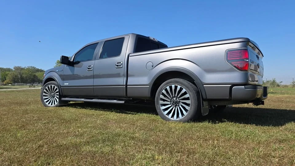 2011 Ford F-150 12th Gen - Image 3 of 13