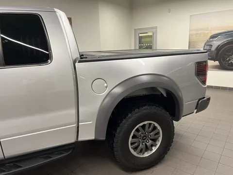 2011 Ford F-150 Raptor 12th Gen - Image 3 of 20