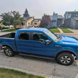 2011 Ford F-150 Regular Cab