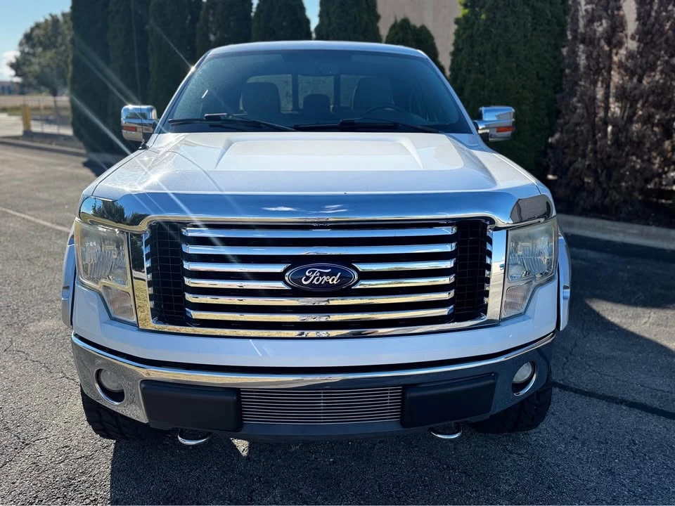2011 Ford F-150 12th Gen - Image 4 of 11