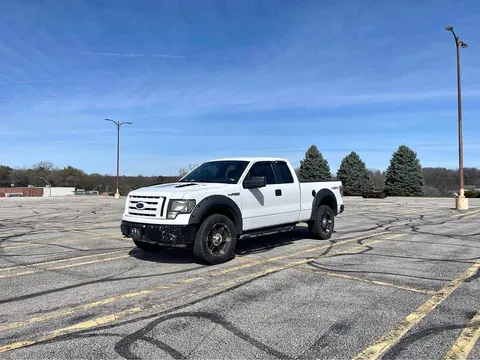 2011 Ford F-150 STX Regular Cab