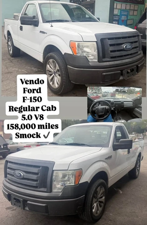 2011 Ford F-150 12th Gen - Image 2 of 13