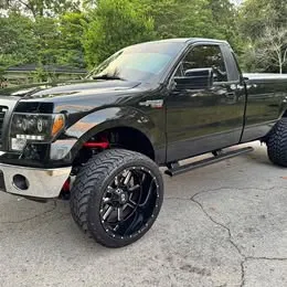2011 Ford F-150 XL Regular Cab Pickup