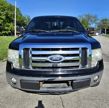 2011 Ford F-150 XL
