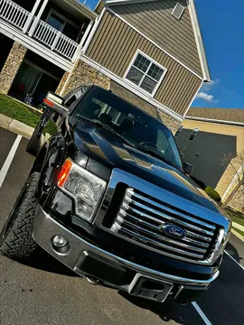 2011 Ford F-150 XLT