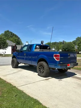 2011 Ford F-150 XLT