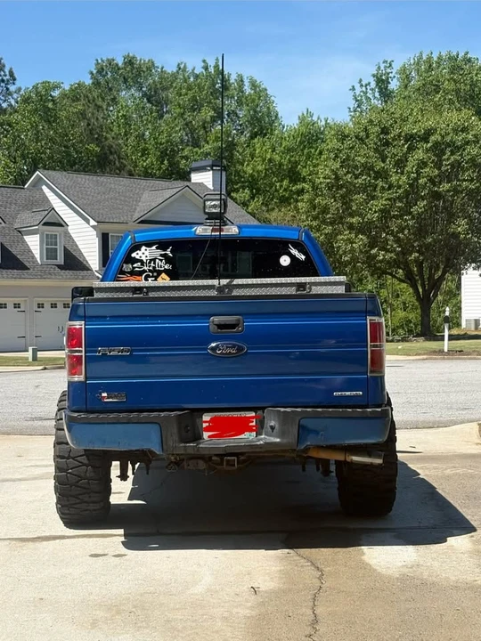 2011 Ford F-150 12th Gen - Image 4 of 14