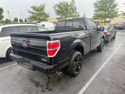 2011 Ford F-150 XLT