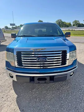2011 Ford F-150 XLT