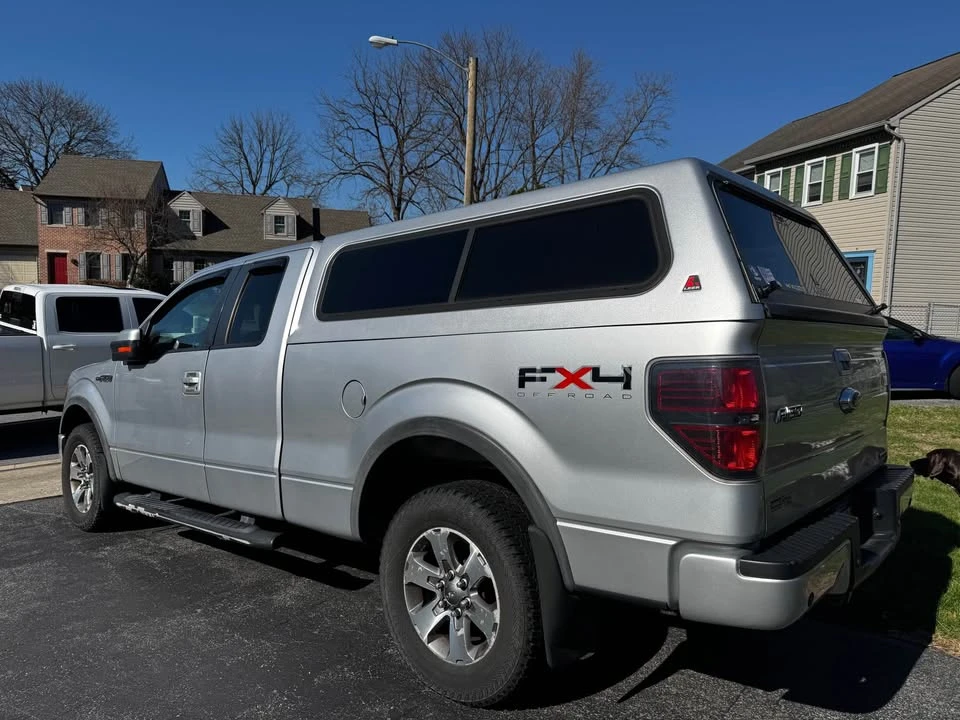 2011 Ford F-150 12th Gen - Image 4 of 10