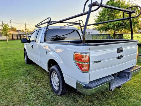 2011 Ford F150 Super Cab XL