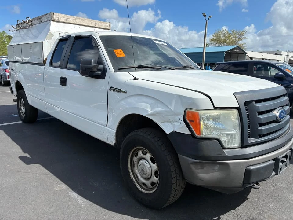 2011 Ford F-150 12th Gen - Image 2 of 6