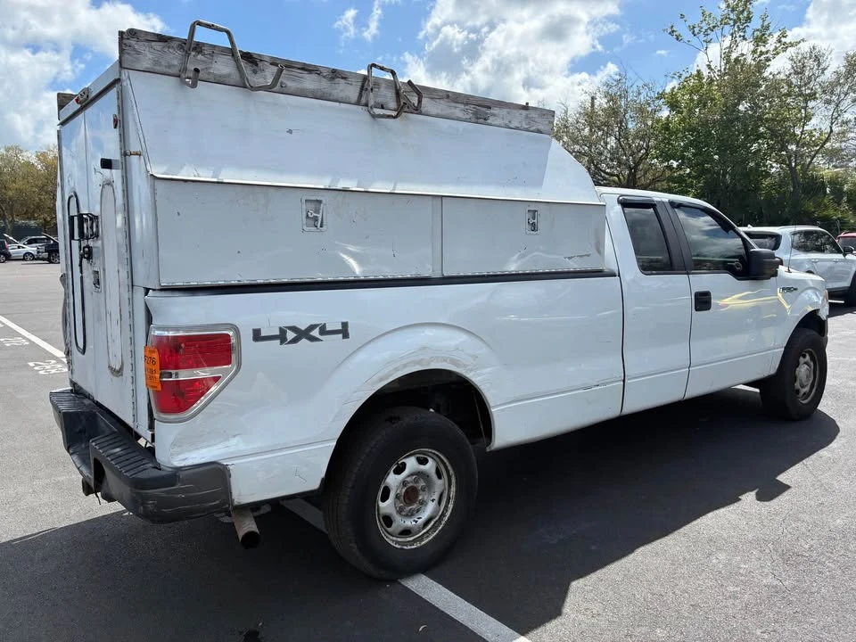 2011 Ford F-150 12th Gen - Image 4 of 6