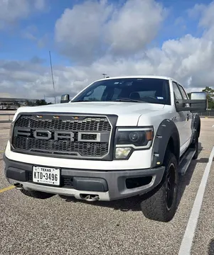 2011 Ford F-150 Super Cab XLT