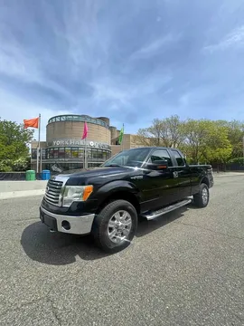 2011 Ford F150 XLT Super Cab