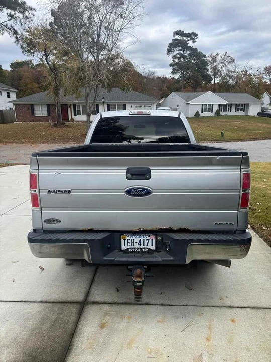2011 Ford F-150 12th Gen - Image 4 of 11