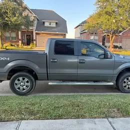 2011 Ford F-150 SuperCrew Cab