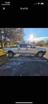 2011 Ford F-150 Supercrew Cab