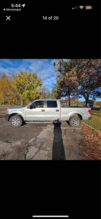 2011 Ford F-150 12th Gen - Image 7 of 12