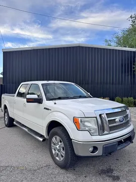 2011 Ford F-150 SuperCrew Cab Lariat