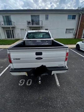 2011 Ford F150 FX2 SuperCrew Cab