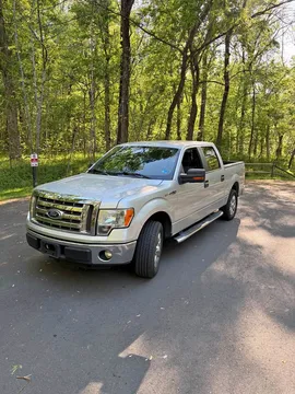 2011 Ford F-150 FX2 Supercrew Cab