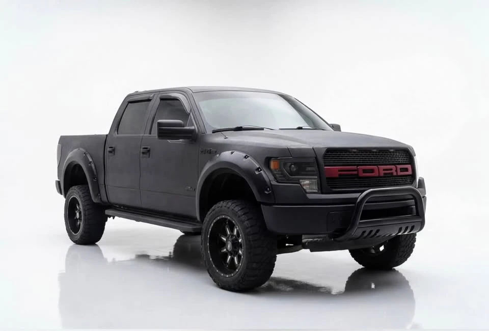 2011 Ford F-150 12th Gen - Image 2 of 19