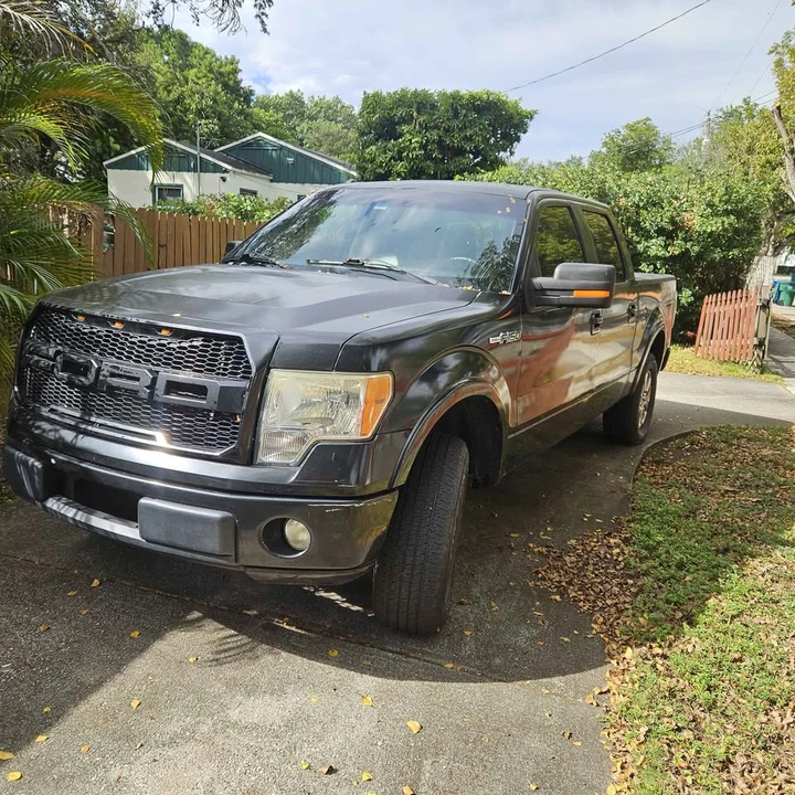 2011 Ford F-150 12th Gen - Image 9 of 9