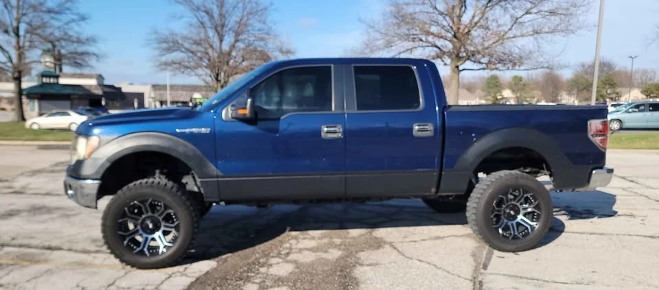 2011 Ford F-150 12th Gen - Image 4 of 6