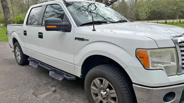 2011 Ford F-150 FX2 Supercrew Cab