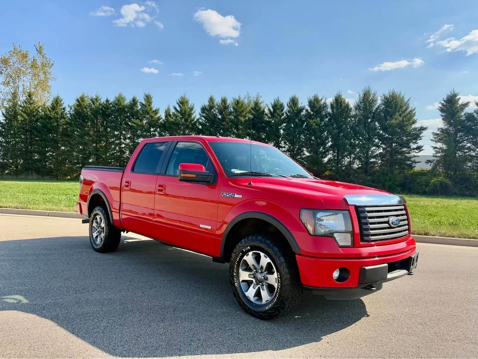 2011 Ford F-150 12th Gen - Image 4 of 16