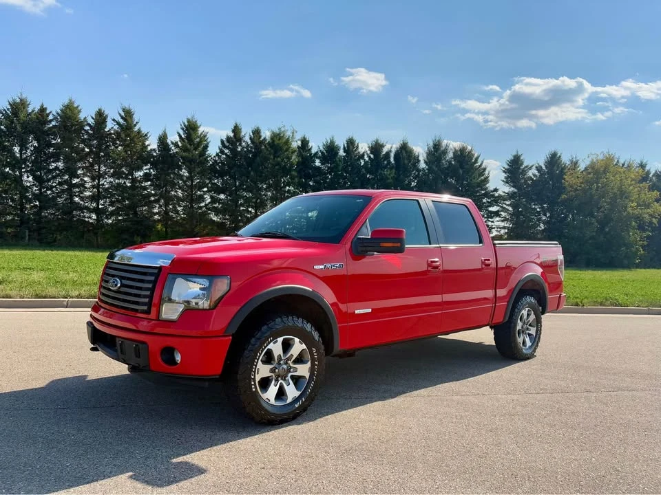 2011 Ford F-150 12th Gen - Image 2 of 16