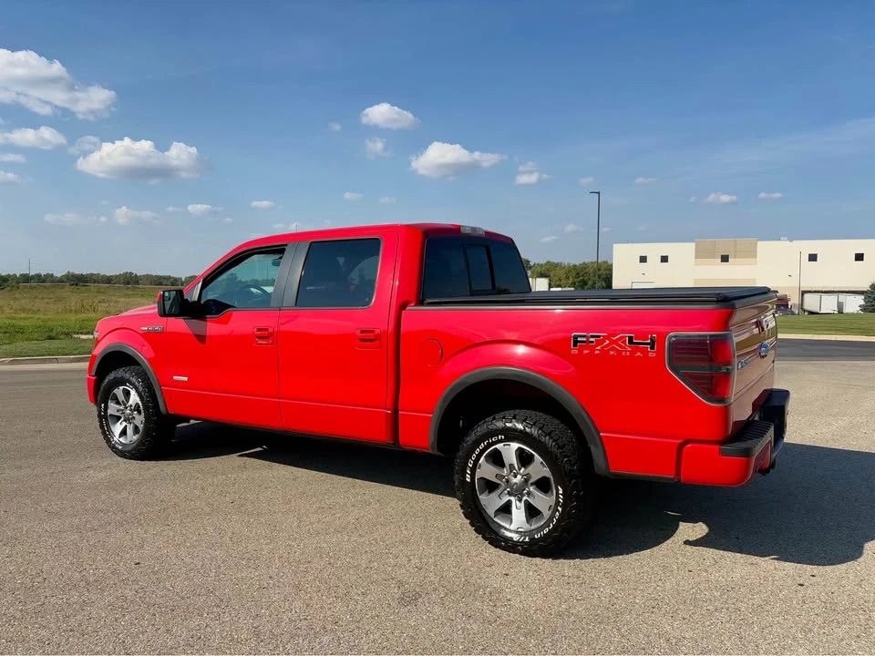 2011 Ford F-150 12th Gen - Image 9 of 16