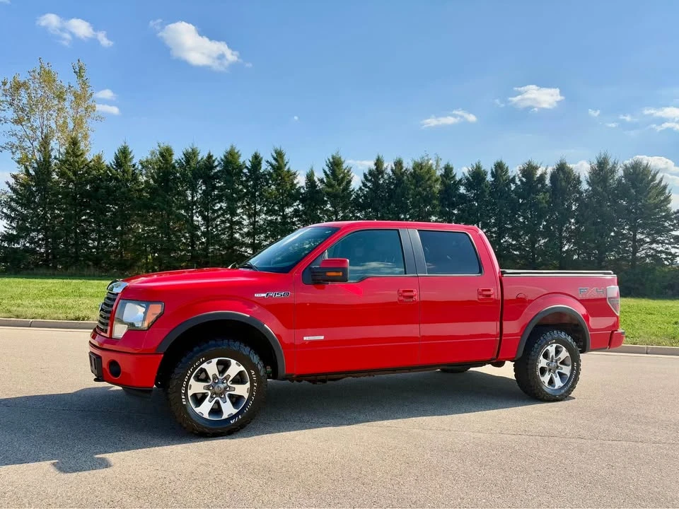 2011 Ford F-150 12th Gen - Image 8 of 16